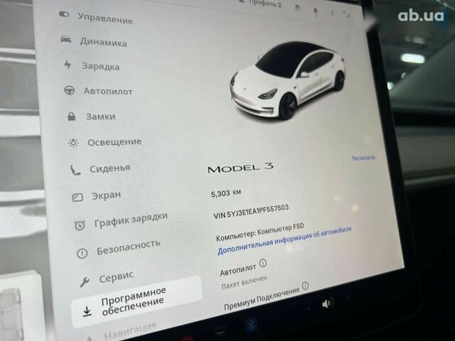Тесла Модель 3, об'ємом двигуна 0 л та пробігом 5 тис. км за 22999 $, фото 22 на Automoto.ua