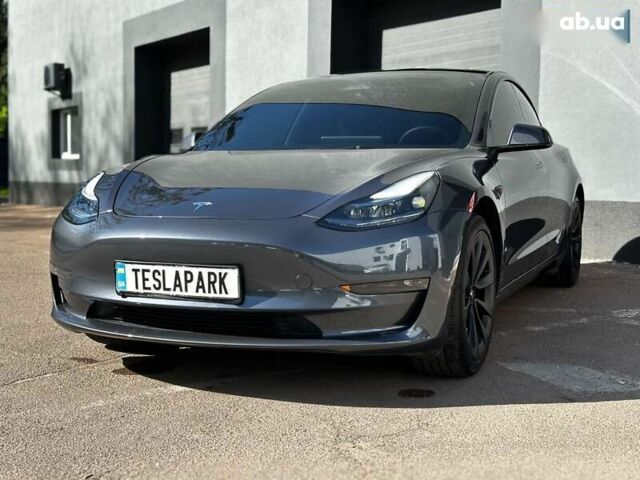 Тесла Модель 3, объемом двигателя 0 л и пробегом 29 тыс. км за 23500 $, фото 2 на Automoto.ua