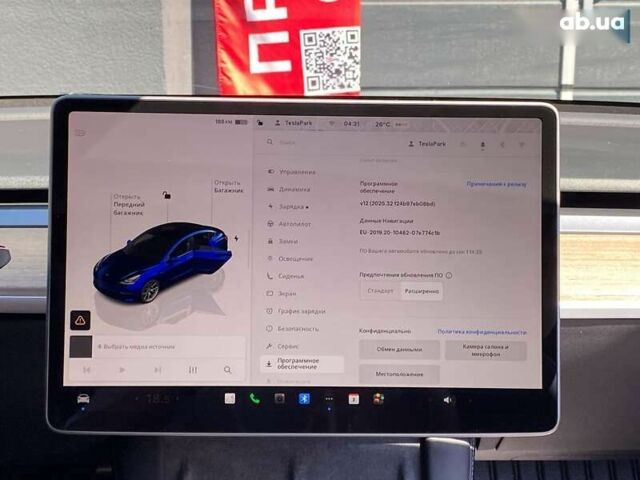 Тесла Модель 3, объемом двигателя 0 л и пробегом 19 тыс. км за 22999 $, фото 21 на Automoto.ua