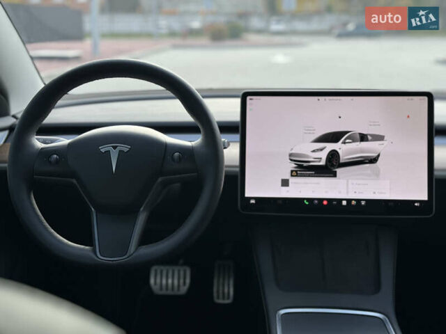 Тесла Модель 3, об'ємом двигуна 0 л та пробігом 79 тис. км за 24999 $, фото 9 на Automoto.ua