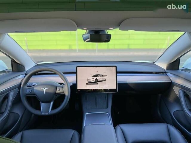 Тесла Модель 3, объемом двигателя 0 л и пробегом 1 тыс. км за 27700 $, фото 23 на Automoto.ua