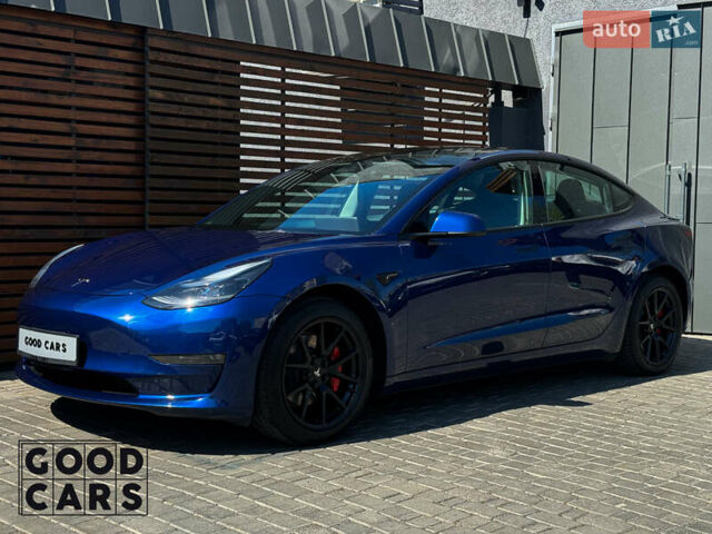 Тесла Модель 3, об'ємом двигуна 0 л та пробігом 28 тис. км за 19500 $, фото 2 на Automoto.ua