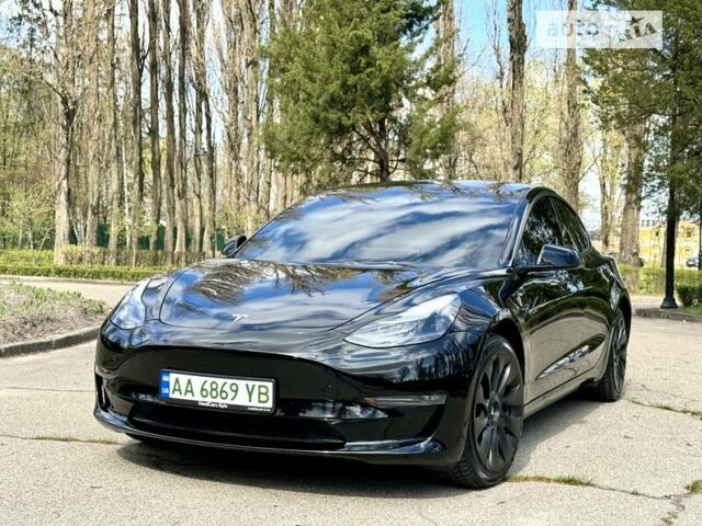 Тесла Модель 3, об'ємом двигуна 0 л та пробігом 14 тис. км за 22900 $, фото 1 на Automoto.ua