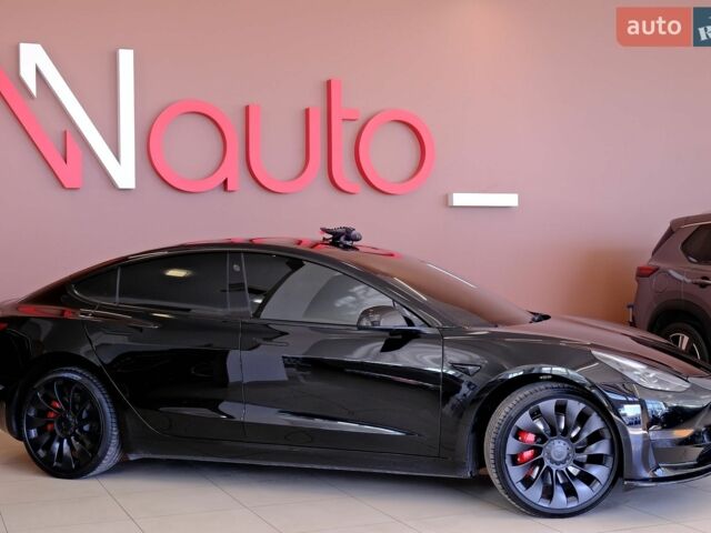 Тесла Модель 3, об'ємом двигуна 0 л та пробігом 95 тис. км за 21502 $, фото 6 на Automoto.ua