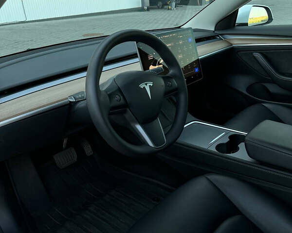 Тесла Модель 3, объемом двигателя 0 л и пробегом 24 тыс. км за 22900 $, фото 31 на Automoto.ua