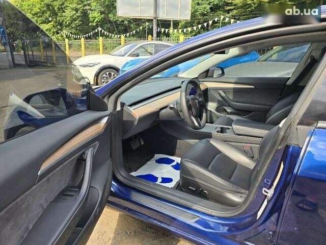 Тесла Модель 3, объемом двигателя 0 л и пробегом 11 тыс. км за 22000 $, фото 8 на Automoto.ua