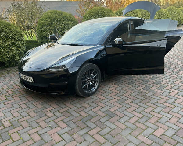 Тесла Модель 3, объемом двигателя 0 л и пробегом 26 тыс. км за 24000 $, фото 8 на Automoto.ua