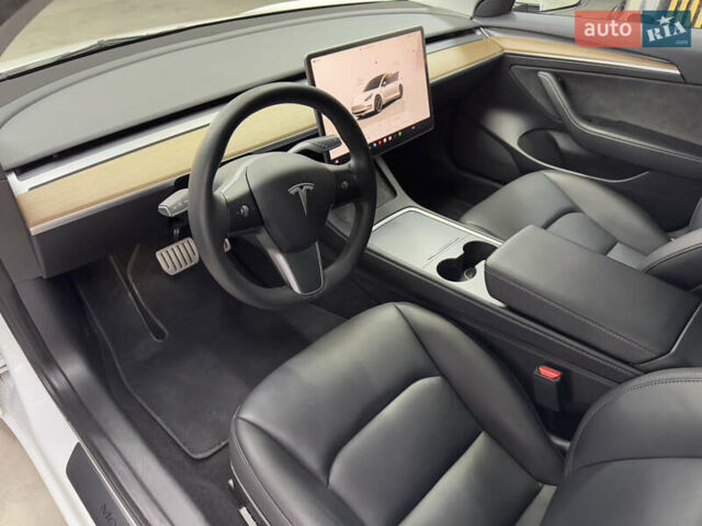 Тесла Модель 3, объемом двигателя 0 л и пробегом 42 тыс. км за 24900 $, фото 10 на Automoto.ua