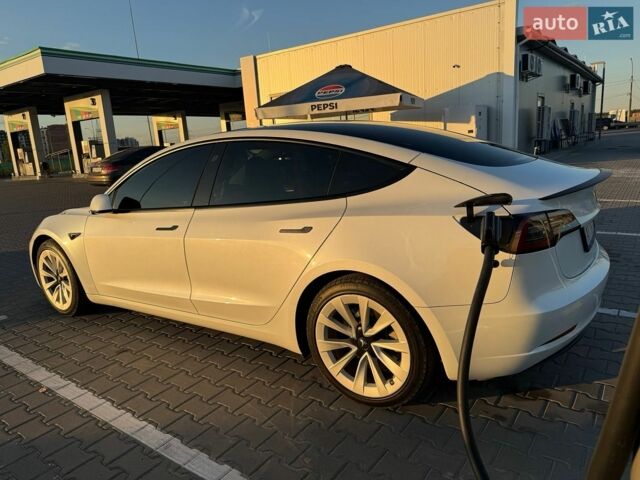 Тесла Модель 3, объемом двигателя 0 л и пробегом 95 тыс. км за 20600 $, фото 11 на Automoto.ua