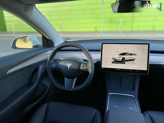 Тесла Модель 3, объемом двигателя 0 л и пробегом 1 тыс. км за 27700 $, фото 24 на Automoto.ua