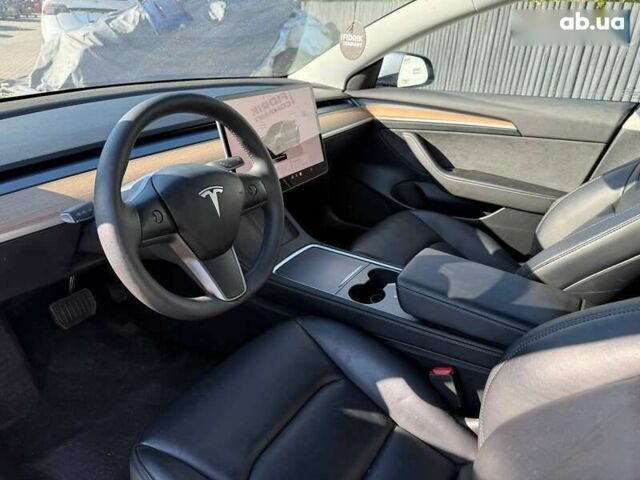 Тесла Модель 3, об'ємом двигуна 0 л та пробігом 44 тис. км за 16900 $, фото 4 на Automoto.ua