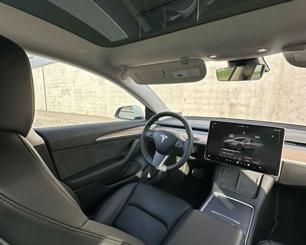 Тесла Модель 3, объемом двигателя 0 л и пробегом 2 тыс. км за 27800 $, фото 20 на Automoto.ua