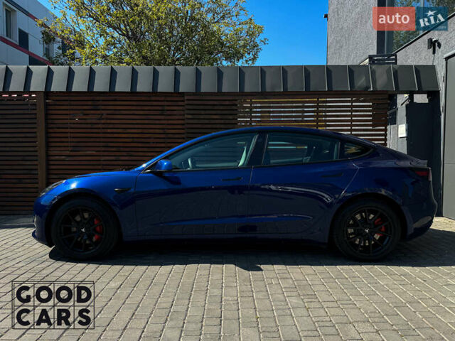 Тесла Модель 3, об'ємом двигуна 0 л та пробігом 28 тис. км за 19500 $, фото 3 на Automoto.ua