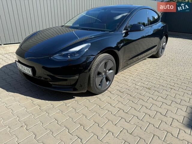 Тесла Модель 3, объемом двигателя 0 л и пробегом 42 тыс. км за 26000 $, фото 5 на Automoto.ua