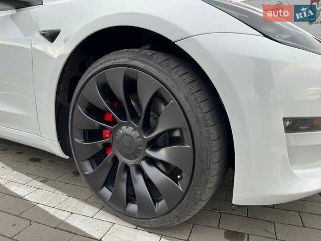 Тесла Модель 3, об'ємом двигуна 0 л та пробігом 8 тис. км за 32000 $, фото 8 на Automoto.ua