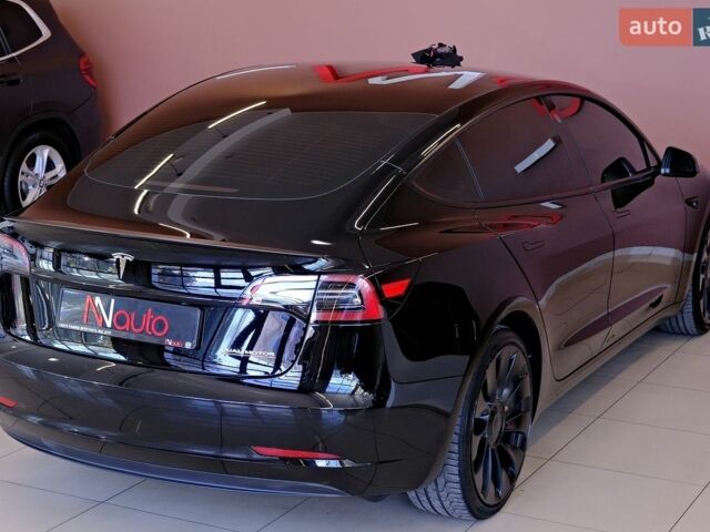 Тесла Модель 3, объемом двигателя 0 л и пробегом 95 тыс. км за 21502 $, фото 14 на Automoto.ua