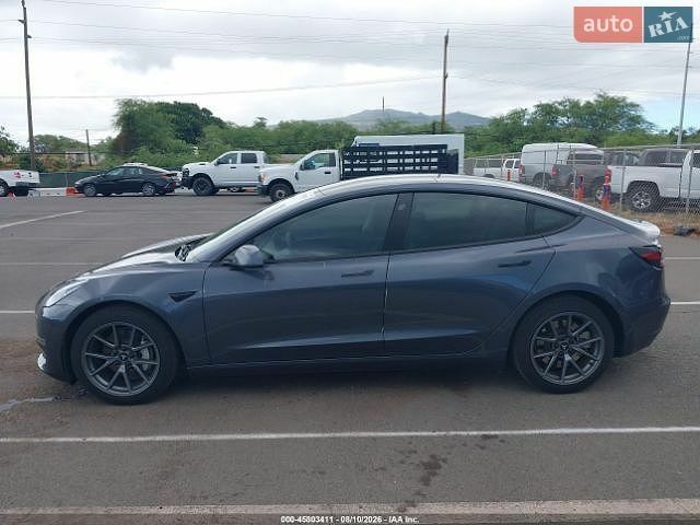 Тесла Модель 3, объемом двигателя 0 л и пробегом 36 тыс. км за 14400 $, фото 12 на Automoto.ua