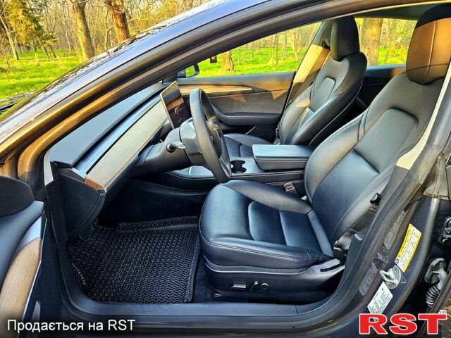 Тесла Модель 3, об'ємом двигуна 0.36 л та пробігом 49 тис. км за 20990 $, фото 9 на Automoto.ua