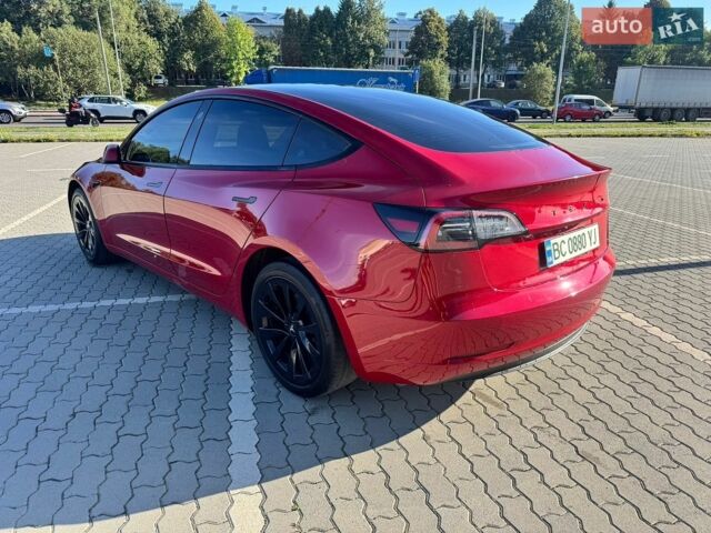 Тесла Модель 3, об'ємом двигуна 0 л та пробігом 63 тис. км за 18999 $, фото 6 на Automoto.ua