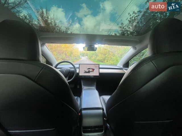 Тесла Модель 3, об'ємом двигуна 0 л та пробігом 90 тис. км за 20500 $, фото 23 на Automoto.ua