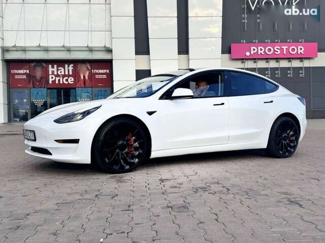 Тесла Модель 3, объемом двигателя 0 л и пробегом 69 тыс. км за 24999 $, фото 10 на Automoto.ua