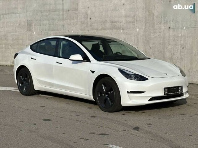 Тесла Модель 3, объемом двигателя 0 л и пробегом 2 тыс. км за 27800 $, фото 4 на Automoto.ua