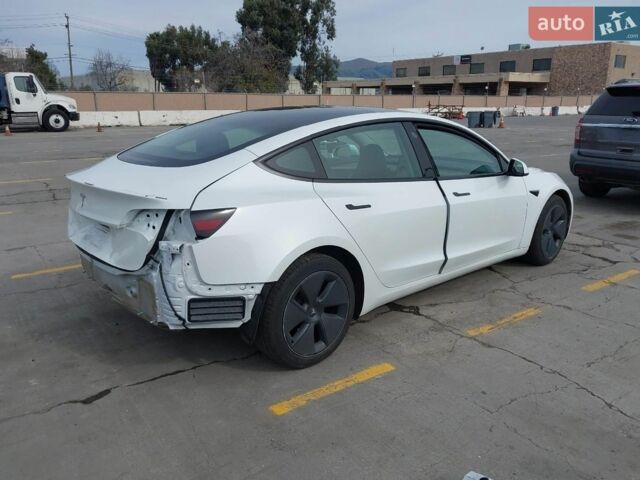 Тесла Модель 3, объемом двигателя 0 л и пробегом 75 тыс. км за 7000 $, фото 3 на Automoto.ua