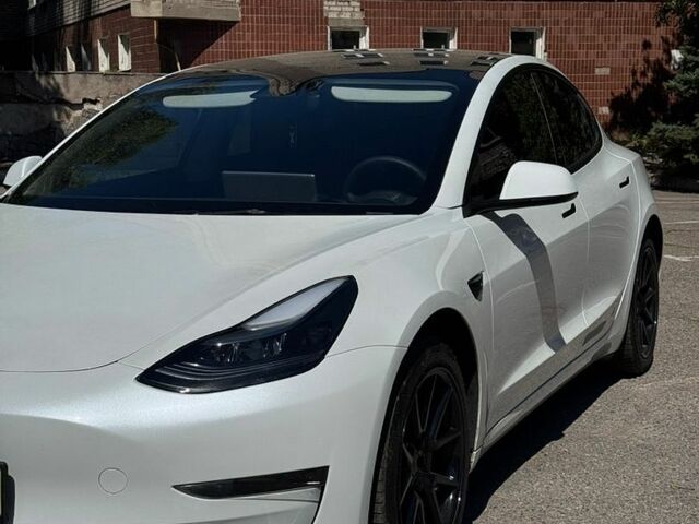 Тесла Модель 3, объемом двигателя 0 л и пробегом 60 тыс. км за 18500 $, фото 4 на Automoto.ua