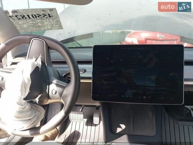 Тесла Модель 3, об'ємом двигуна 0 л та пробігом 77 тис. км за 11600 $, фото 7 на Automoto.ua