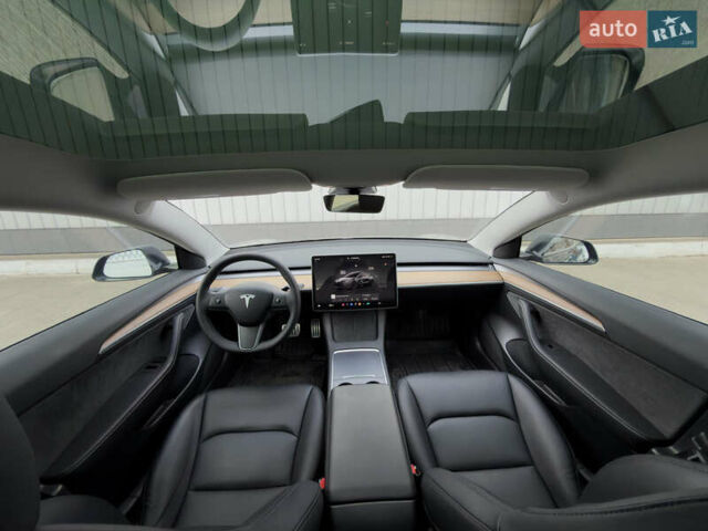 Тесла Модель 3, объемом двигателя 0 л и пробегом 42 тыс. км за 27800 $, фото 5 на Automoto.ua