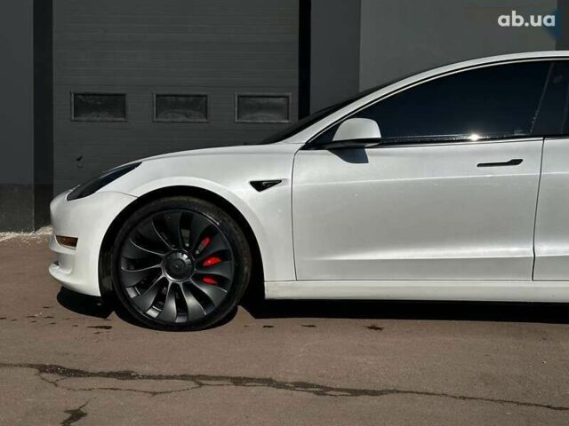 Тесла Модель 3, объемом двигателя 0 л и пробегом 21 тыс. км за 30000 $, фото 3 на Automoto.ua