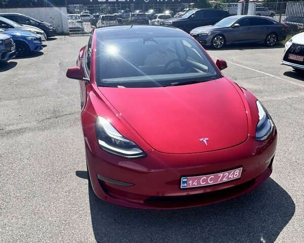 Тесла Модель 3, объемом двигателя 0 л и пробегом 26 тыс. км за 25500 $, фото 1 на Automoto.ua