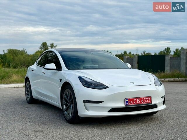 Тесла Модель 3, об'ємом двигуна 0 л та пробігом 91 тис. км за 18599 $, фото 1 на Automoto.ua