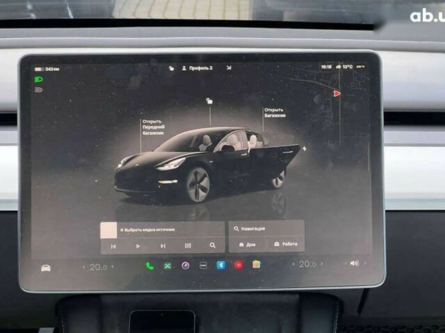 Тесла Модель 3, об'ємом двигуна 0 л та пробігом 16 тис. км за 22900 $, фото 15 на Automoto.ua