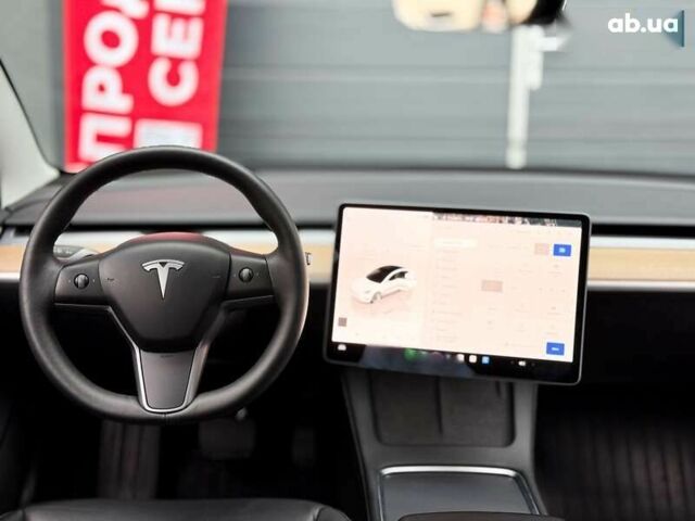 Тесла Модель 3, объемом двигателя 0 л и пробегом 23 тыс. км за 23500 $, фото 17 на Automoto.ua