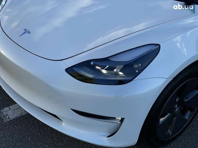 Тесла Модель 3, объемом двигателя 0 л и пробегом 1 тыс. км за 27700 $, фото 9 на Automoto.ua