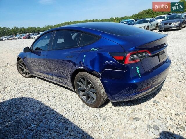 Тесла Модель 3, объемом двигателя 0 л и пробегом 48 тыс. км за 5000 $, фото 1 на Automoto.ua