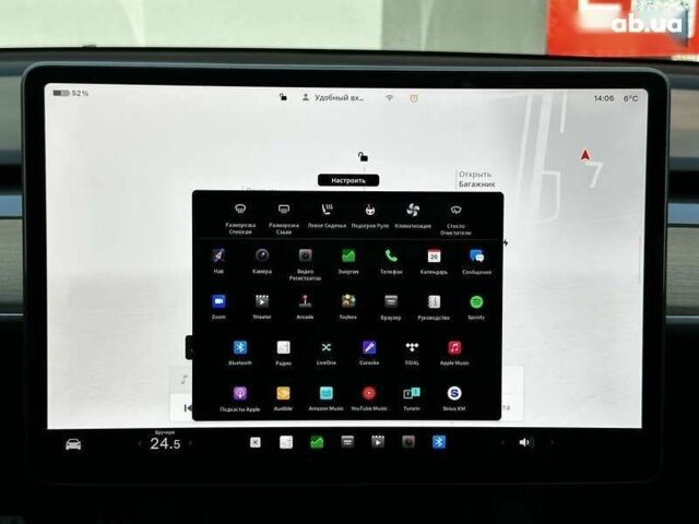 Тесла Модель 3, объемом двигателя 0 л и пробегом 21 тыс. км за 30000 $, фото 23 на Automoto.ua
