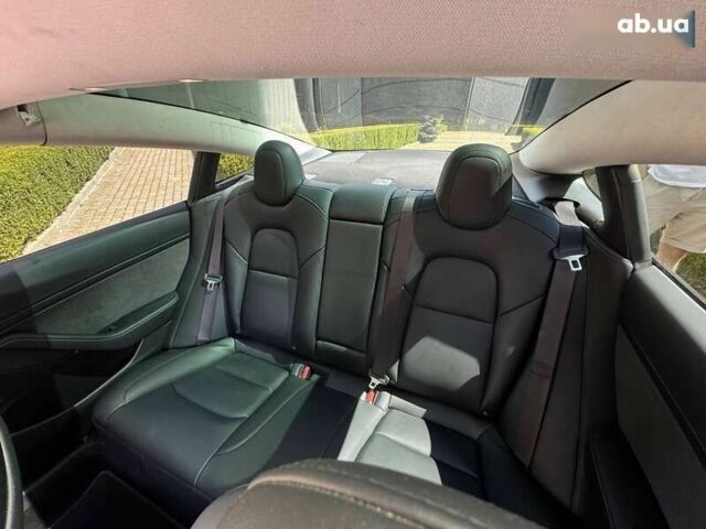 Тесла Модель 3, объемом двигателя 0 л и пробегом 39 тыс. км за 22999 $, фото 13 на Automoto.ua