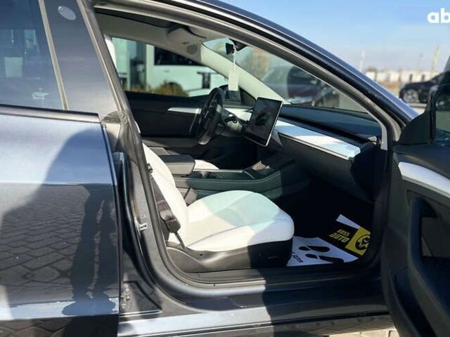 Тесла Модель 3, объемом двигателя 0 л и пробегом 22 тыс. км за 27500 $, фото 19 на Automoto.ua
