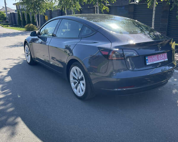 Тесла Модель 3, об'ємом двигуна 0 л та пробігом 18 тис. км за 18500 $, фото 5 на Automoto.ua