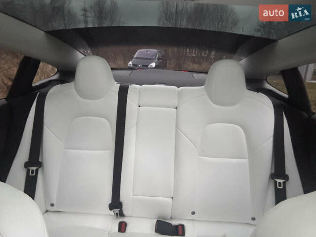 Тесла Модель 3, об'ємом двигуна 0 л та пробігом 21 тис. км за 24000 $, фото 14 на Automoto.ua