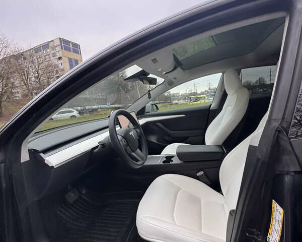 Тесла Модель 3, об'ємом двигуна 0 л та пробігом 21 тис. км за 24000 $, фото 11 на Automoto.ua
