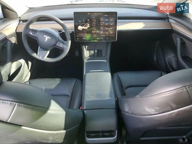 Тесла Модель 3, объемом двигателя 0 л и пробегом 48 тыс. км за 7250 $, фото 7 на Automoto.ua
