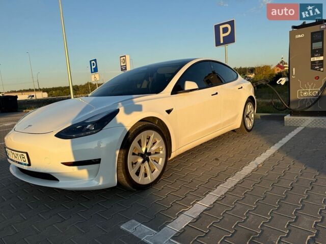 Тесла Модель 3, объемом двигателя 0 л и пробегом 95 тыс. км за 20600 $, фото 2 на Automoto.ua
