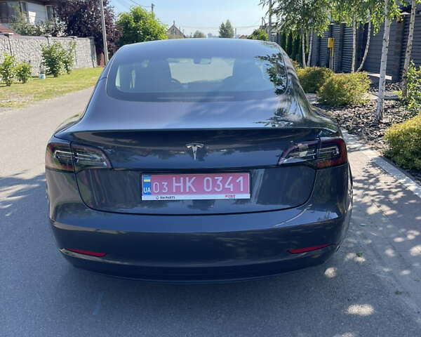 Тесла Модель 3, об'ємом двигуна 0 л та пробігом 18 тис. км за 18500 $, фото 6 на Automoto.ua