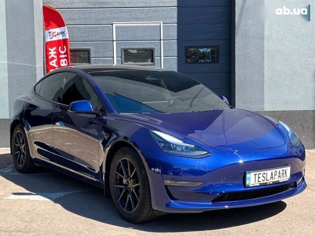 Тесла Модель 3, объемом двигателя 0 л и пробегом 19 тыс. км за 22999 $, фото 11 на Automoto.ua