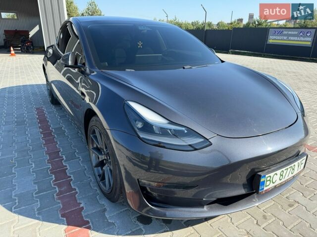 Тесла Модель 3, объемом двигателя 0 л и пробегом 67 тыс. км за 17900 $, фото 18 на Automoto.ua