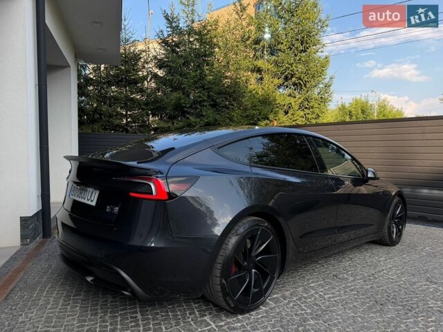 Тесла Модель 3, объемом двигателя 0 л и пробегом 30 тыс. км за 36500 $, фото 12 на Automoto.ua