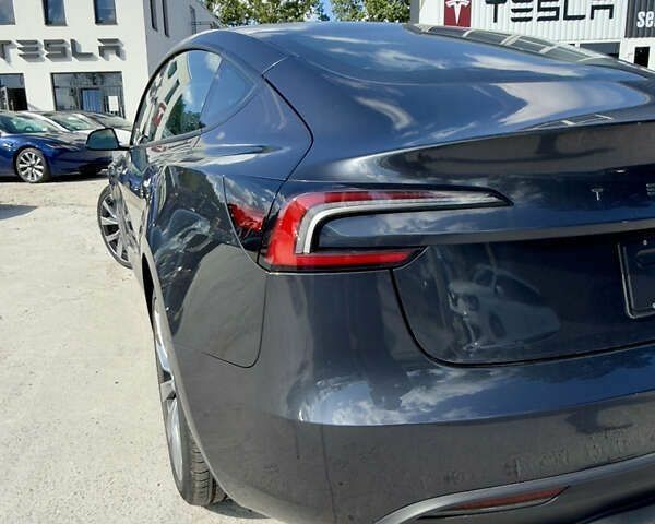 Тесла Модель 3, объемом двигателя 0 л и пробегом 1 тыс. км за 29000 $, фото 21 на Automoto.ua